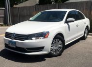 2015 Volkswagen Passat