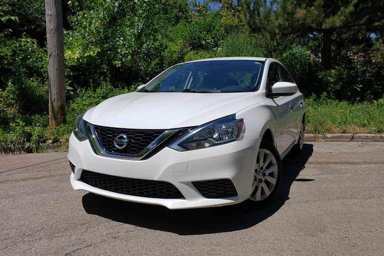 2017 Nissan Sentra