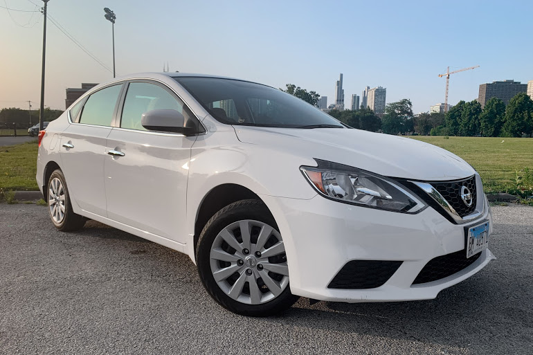 2016 Nissan Sentra