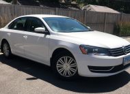 2015 Volkswagen Passat