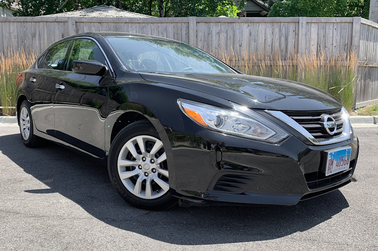 2016 Nissan Altima