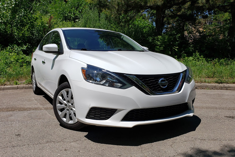 2017 Nissan Sentra