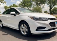 2016 CHEVROLET-CRUZE