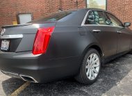 2014 Cadillac CTS Sedan