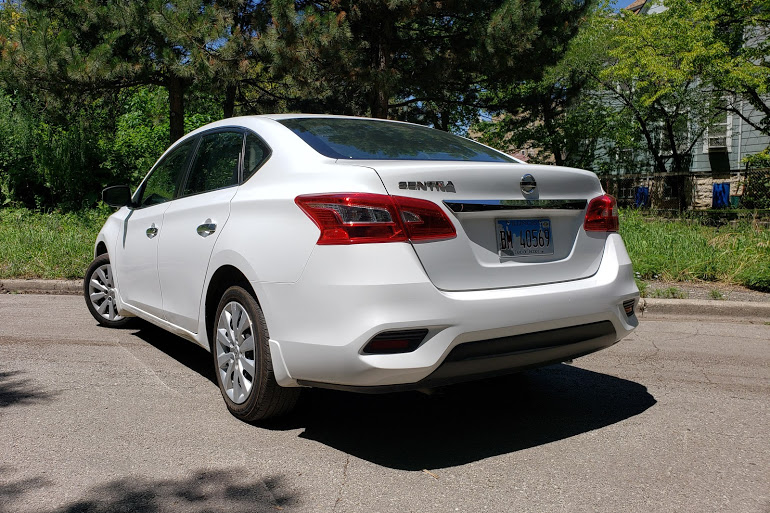 2017 Nissan Sentra