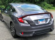 2016 Honda Civic Coupe