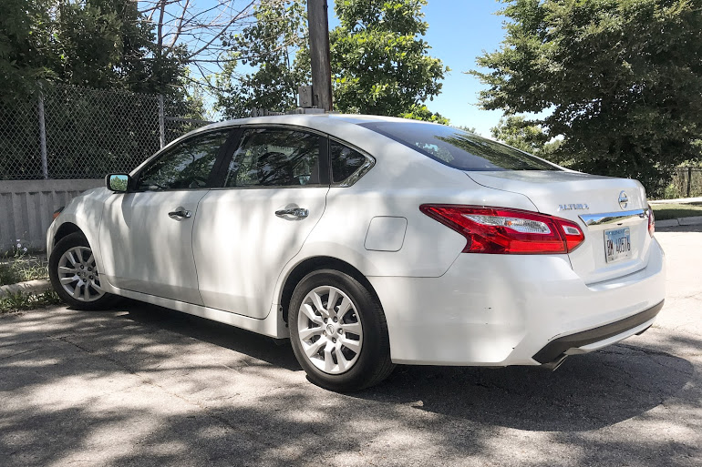 2016 Nissan Altima