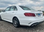 2014 MERCEDES-BENZ E 350 4MATIC