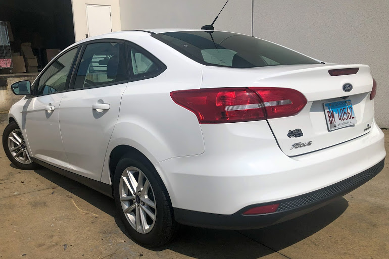 2015 Ford Focus SE