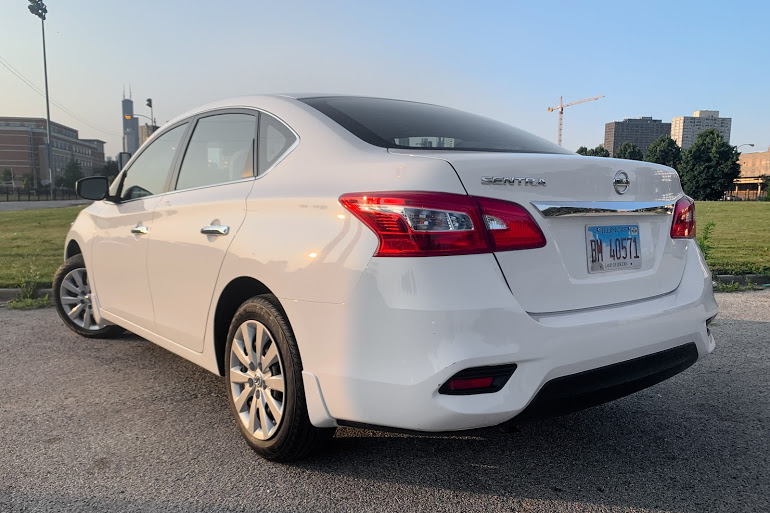 2016 Nissan Sentra