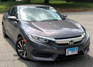 2016 Honda Civic Coupe