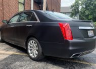 2014 Cadillac CTS Sedan