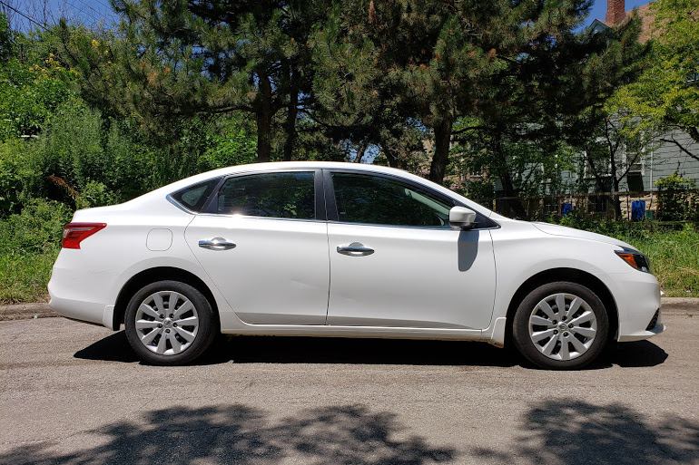 2017 Nissan Sentra