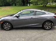 2016 Honda Civic Coupe