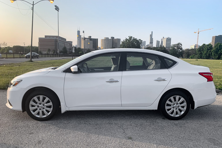 2016 Nissan Sentra