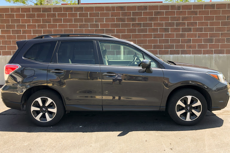 2018 Subaru Forester