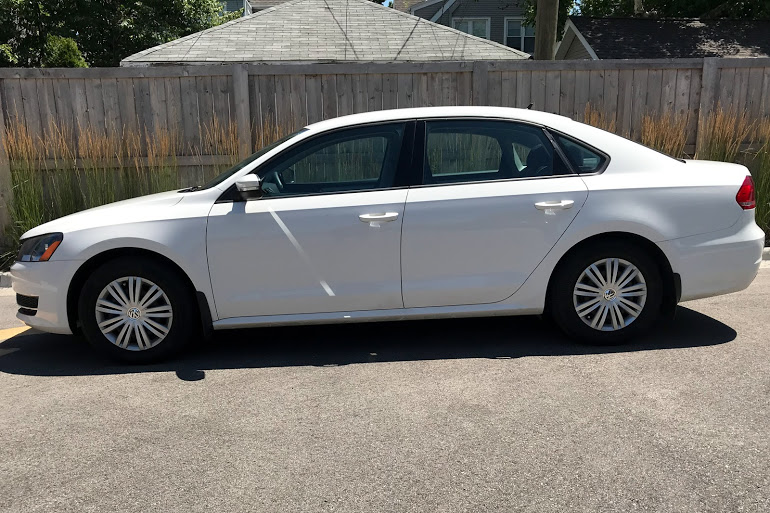 2015 Volkswagen Passat