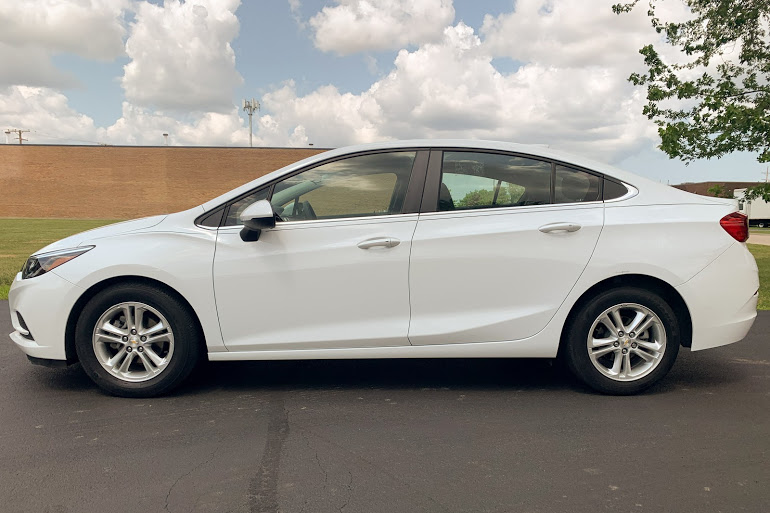 2016 CHEVROLET-CRUZE