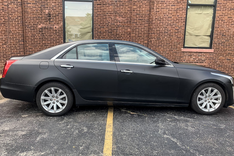 2014 Cadillac CTS Sedan