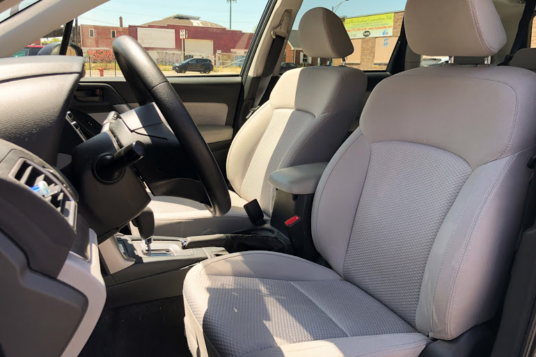 2018 Subaru Forester