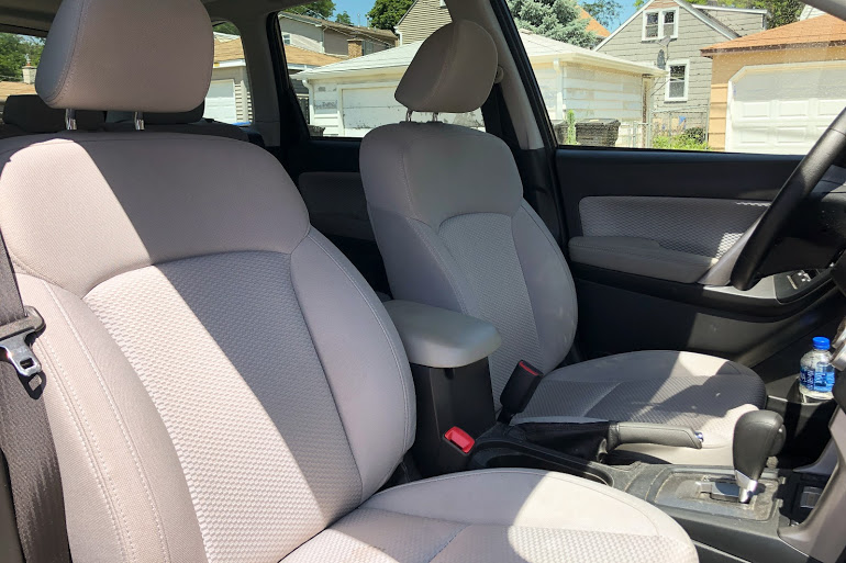 2018 Subaru Forester