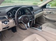 2014 MERCEDES-BENZ E 350 4MATIC