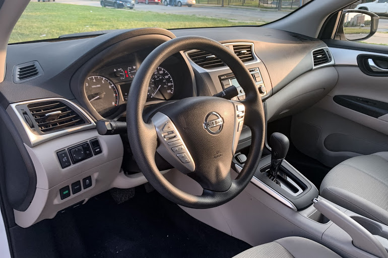 2016 Nissan Sentra