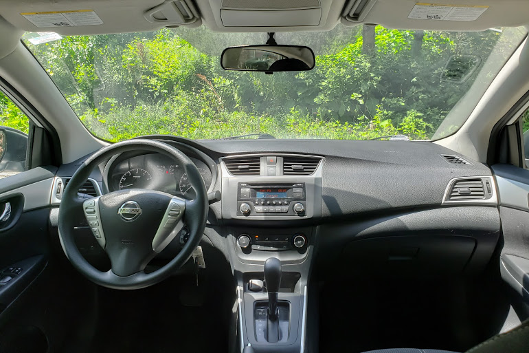 2017 Nissan Sentra