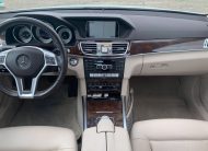 2014 MERCEDES-BENZ E 350 4MATIC