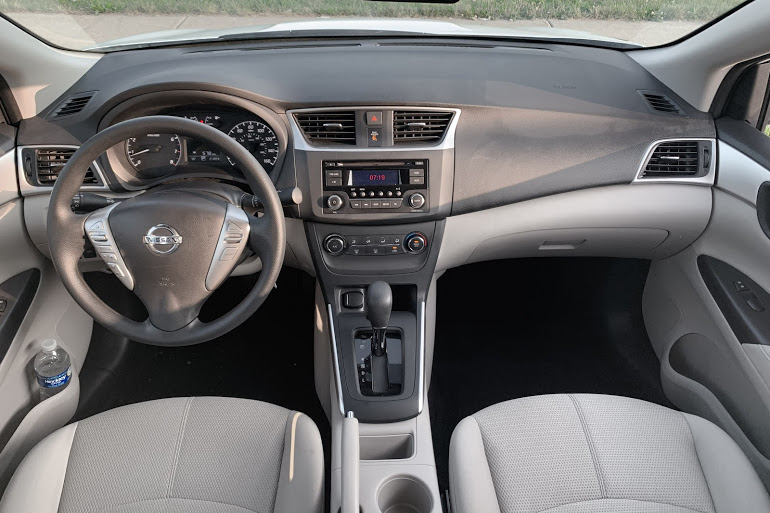 2016 Nissan Sentra