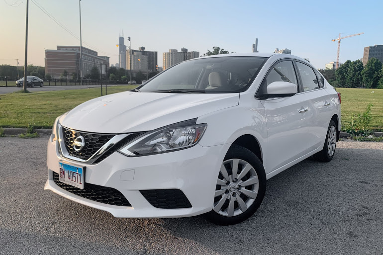 2016 Nissan Sentra