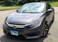 2016 Honda Civic Coupe