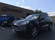 2014 PORSCHE CAYENNE