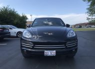 2014 PORSCHE CAYENNE