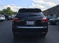 2014 PORSCHE CAYENNE