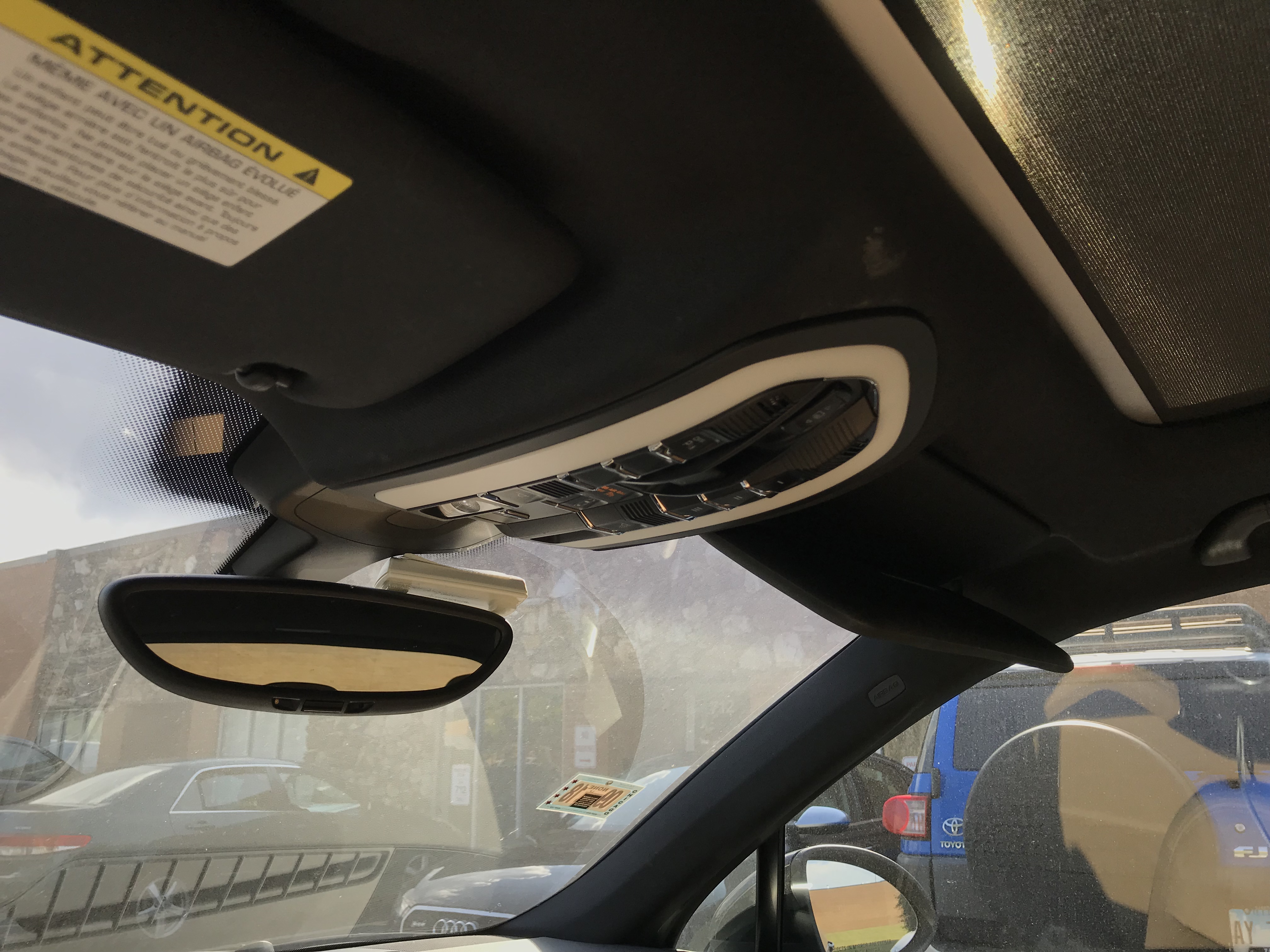 2014 PORSCHE CAYENNE