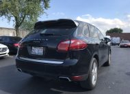 2014 PORSCHE CAYENNE