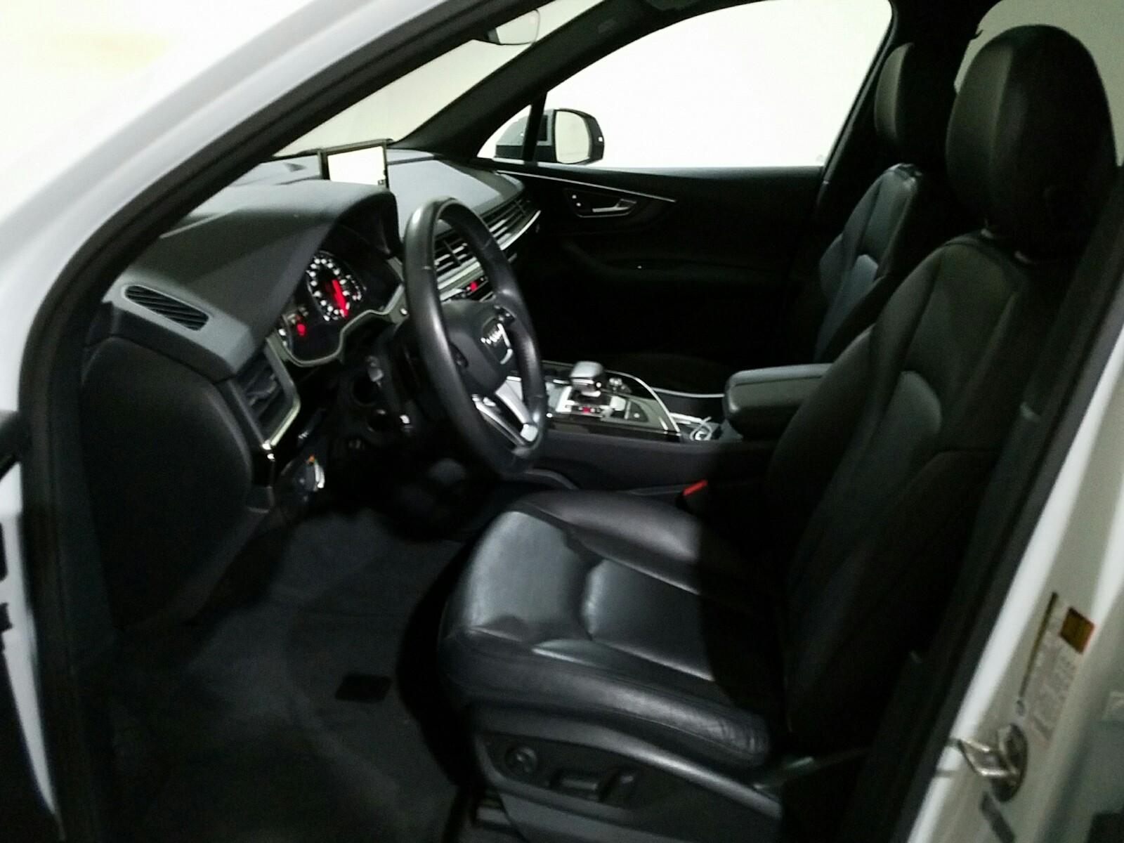 2017 Audi Q7 V6 PREMIUM +