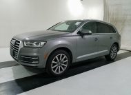 2017 Audi Q7 4C PREMIUM +