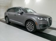 2017 Audi Q7 4C PREMIUM +