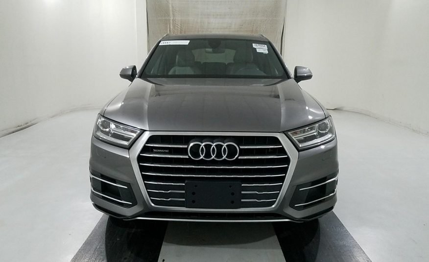 2017 Audi Q7 4C PREMIUM +