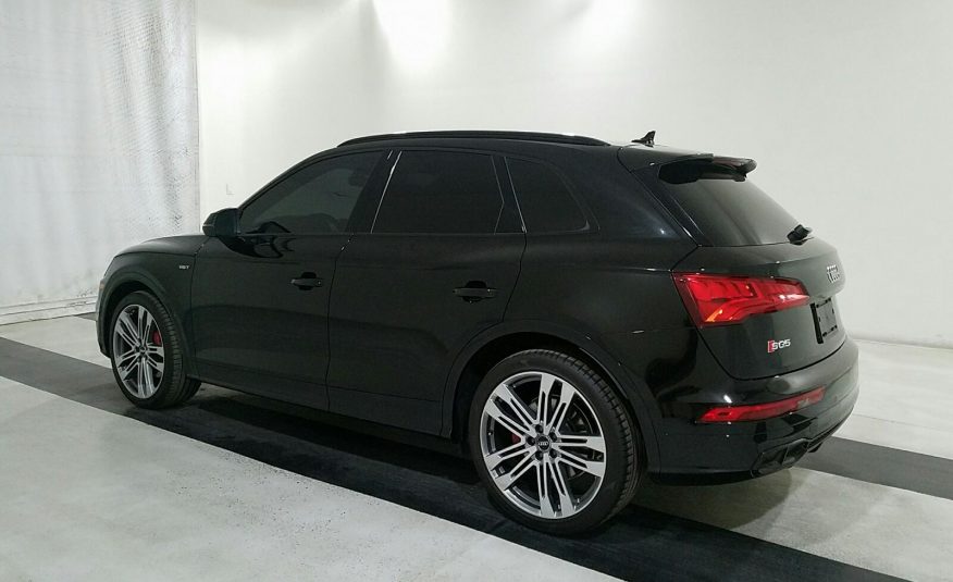 2018 Audi SQ5 PRESTIGE