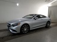 2016 Mercedes-Benz S63C4 AMG S63 AMG