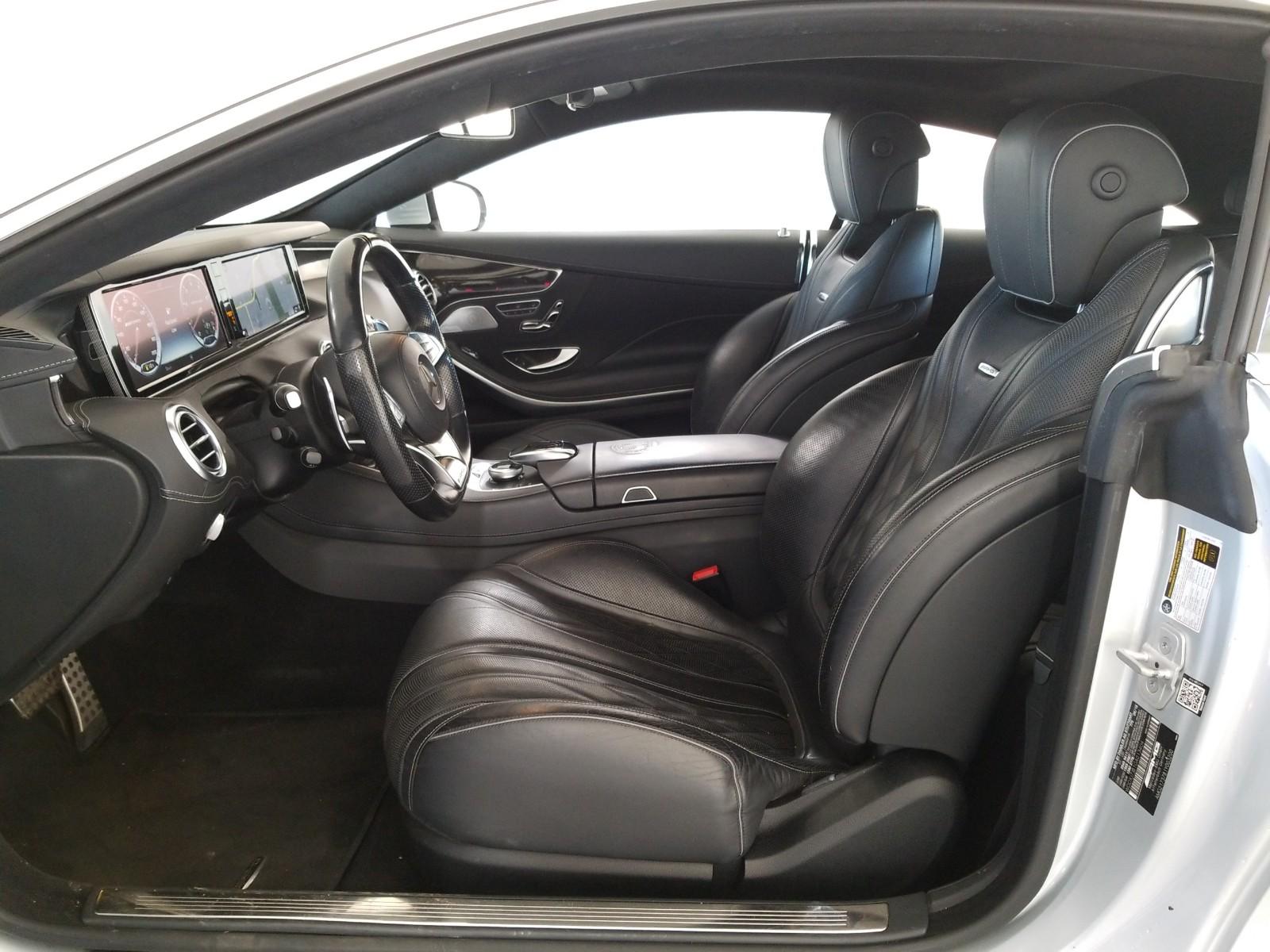 2016 Mercedes-Benz S63C4 AMG S63 AMG