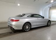 2016 Mercedes-Benz S63C4 AMG S63 AMG