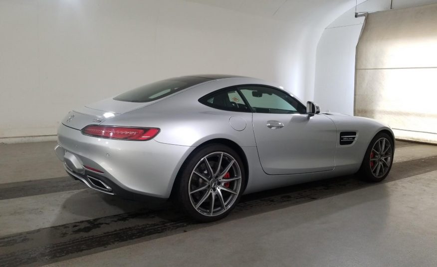 2016 Mercedes-Benz AMG GT S