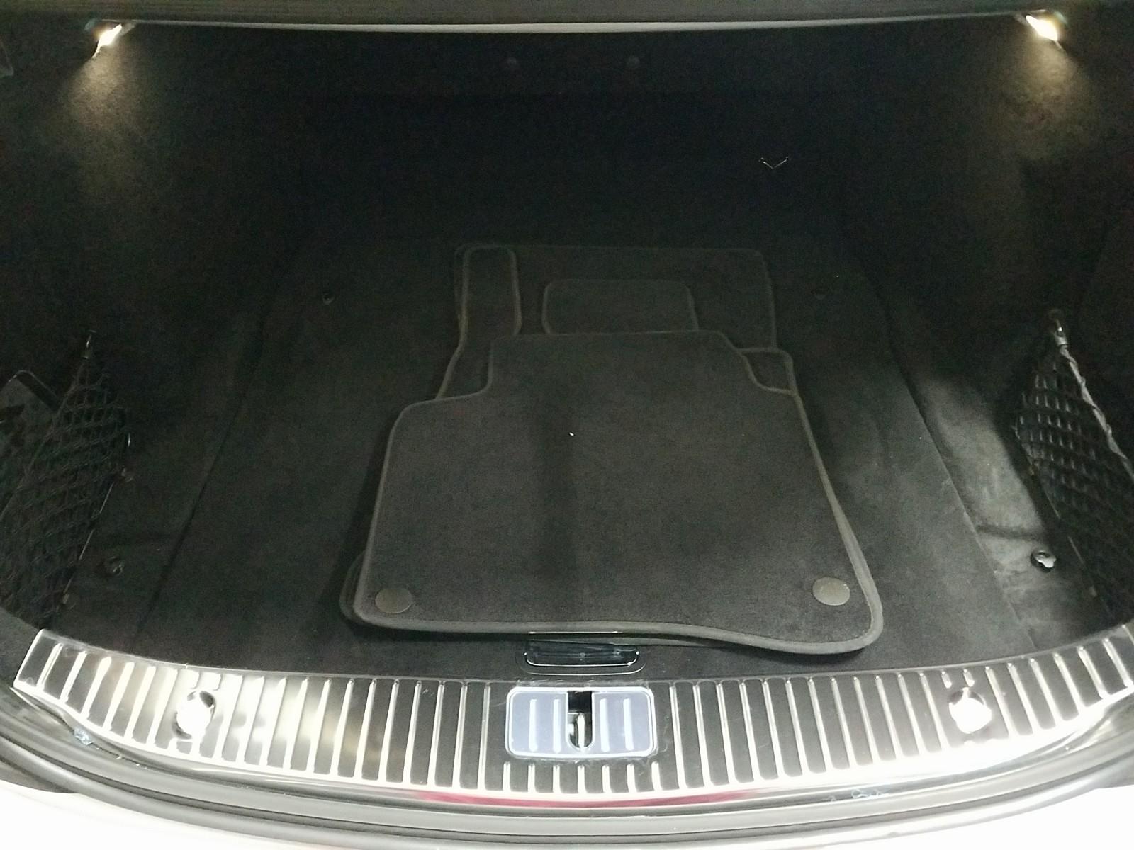 2017 Mercedes-Benz S550V S550