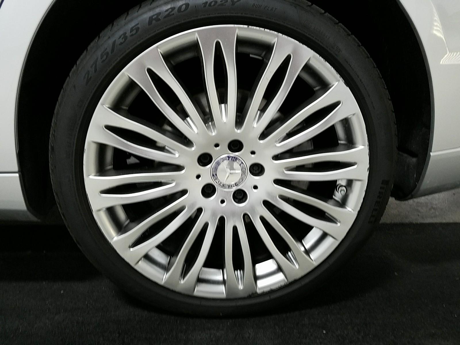 2017 Mercedes-Benz S550V S550