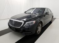 2016 Mercedes-Benz S550V4 S550