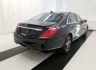 2016 Mercedes-Benz S550V4 S550